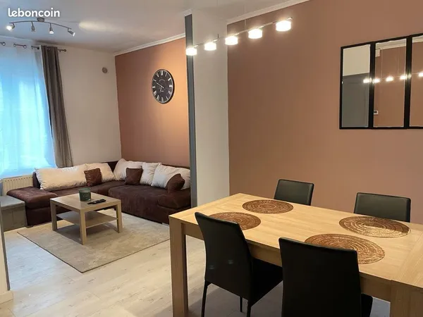 LOCATION/ COLOCATION Maison 5 pièces 108 m² 