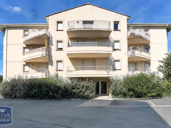 Appartement 2 pièces 46 m² 