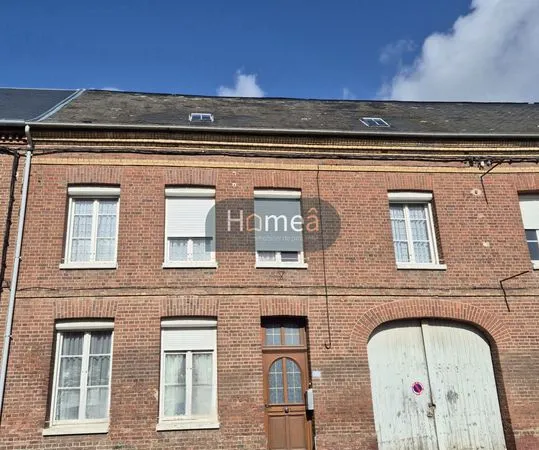 Maison de ville 5 pièces 103 m² 