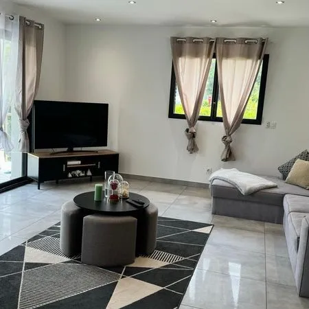 Appartement duplex 