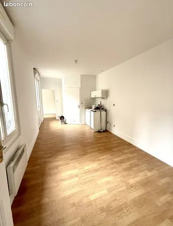 Appartement 2 pièces 34 m² 