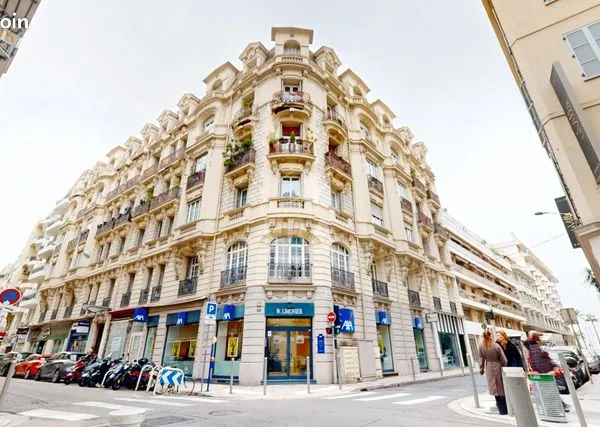Appartement 4 pièces 117 m² 