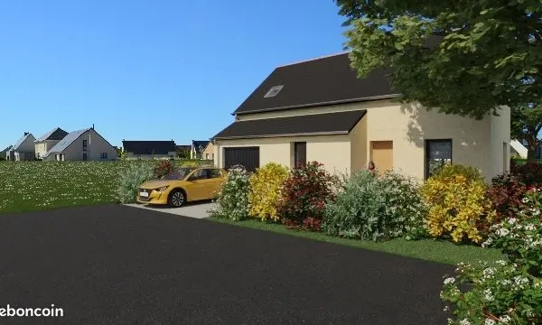 Maison 6 pièces 104 m² 
