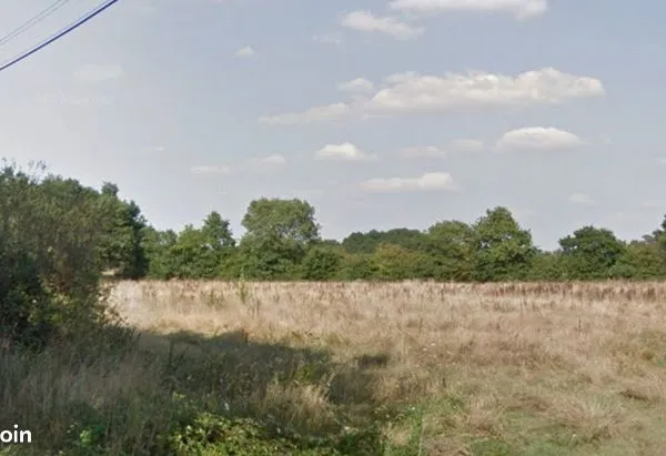 Terrain 1000 m² 