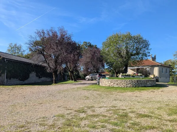 Ferme 7 pièces 135 m² 