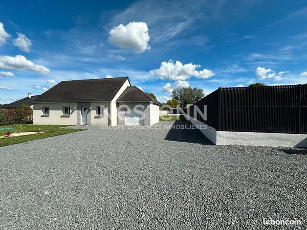 Pavillon 5 pièces 107 m² 