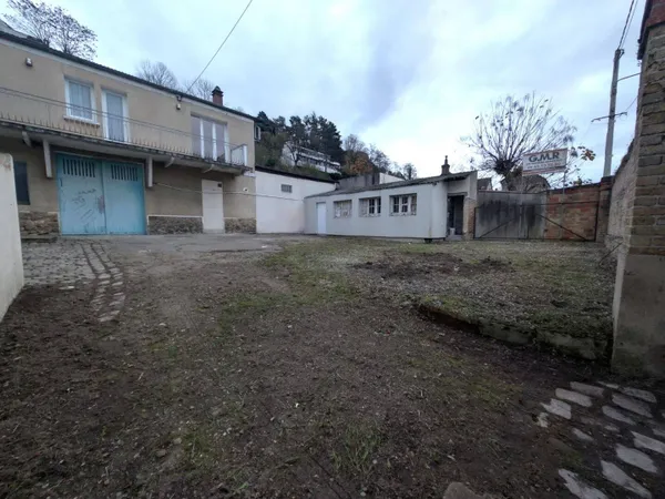 Local commercial 95 m² 