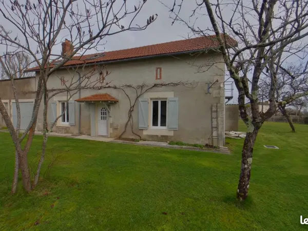 Maison 5 pièces 116 m² 