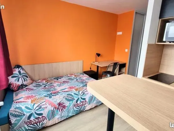 Urgent studio neuf étudiant 