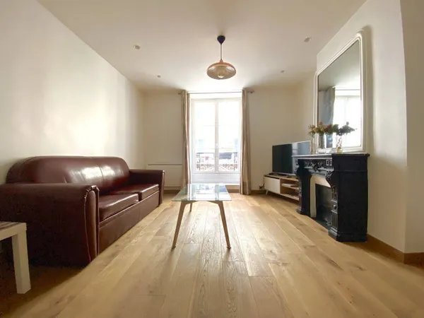 Appartement 2 pièces 44 m² 