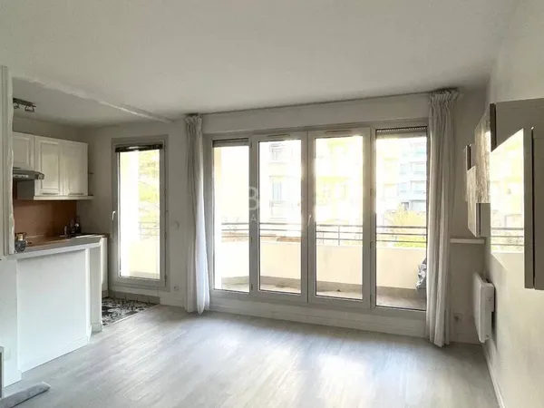 Appartement 1 pièce 31 m² 