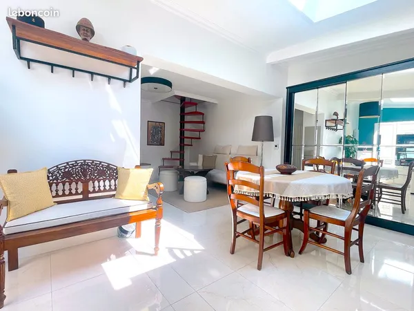 CO-LIVING PREMIUM (2 chambres doubles) 