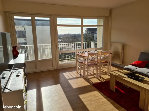 Appartement 2 Ch - Angers sud 