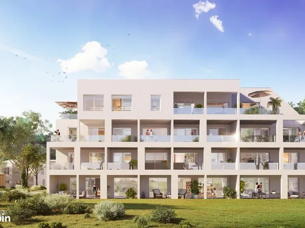Appartement T3 (61m²) - La Chapelle-sur-Erdre - dispo à partir du 3/01/2026 