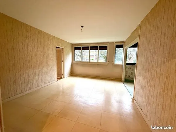 Appartement 5 pièces 92 m² 