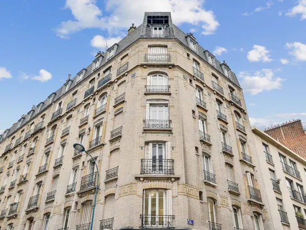 Appartement 1 pièce 16 m² 