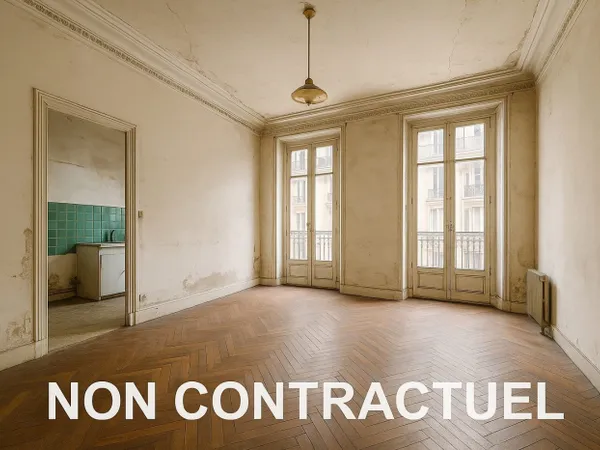 Appartement à vendre Nice 