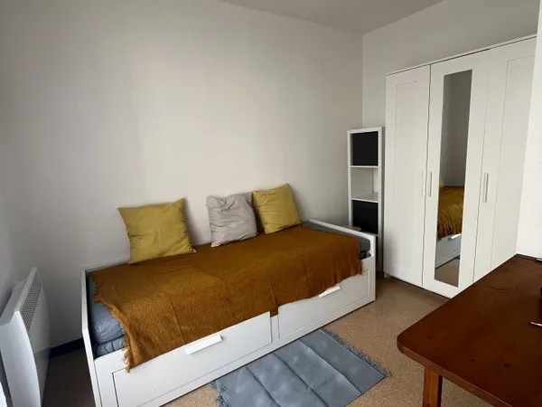 Studio meublé refait à neuf - Pau 