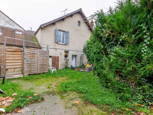 Maison de ville 3 pièces 58 m² 