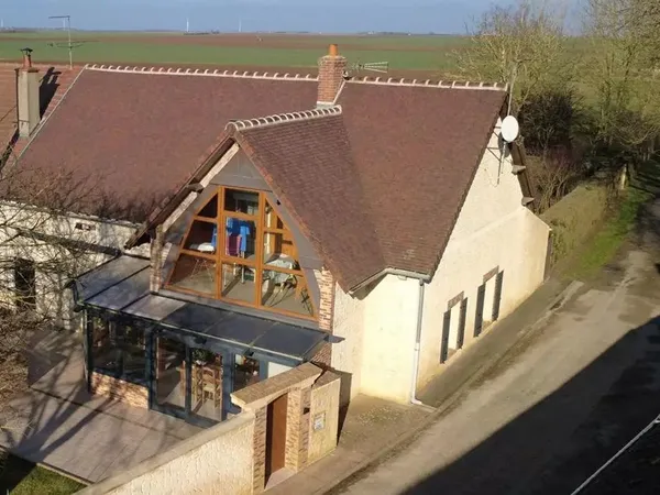 Magnifique maison de campagne 