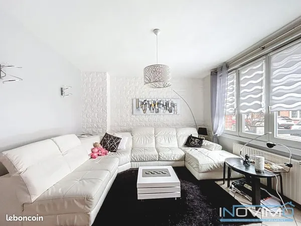 Maison 7 pièces 108 m² 