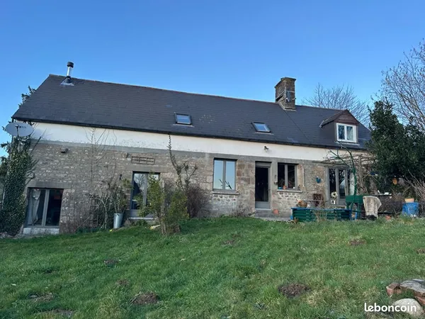 Maison 6 pièces 140 m² 