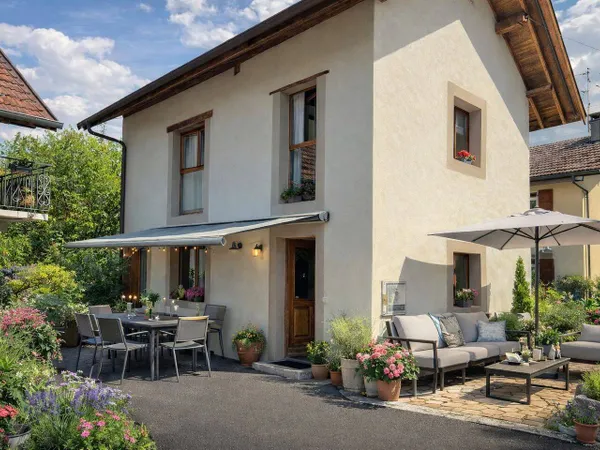 Maison 4 pièces 123 m² 