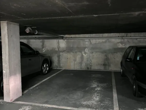 Vente place de parking en sous sol 