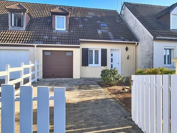 Maison à vendre Châteauroux (36) 