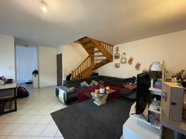 Appartement 4 pièces 84 m² 