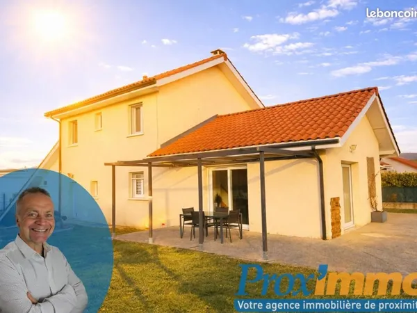 Villa 5 pièces 100 m² 