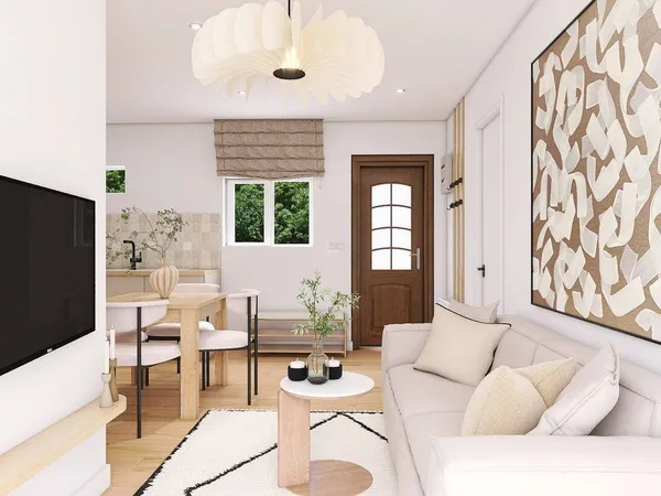 Maison 3 pièces 43 m² 
