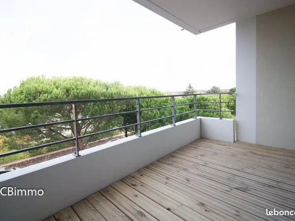Appartement 2 pièces 37 m² 