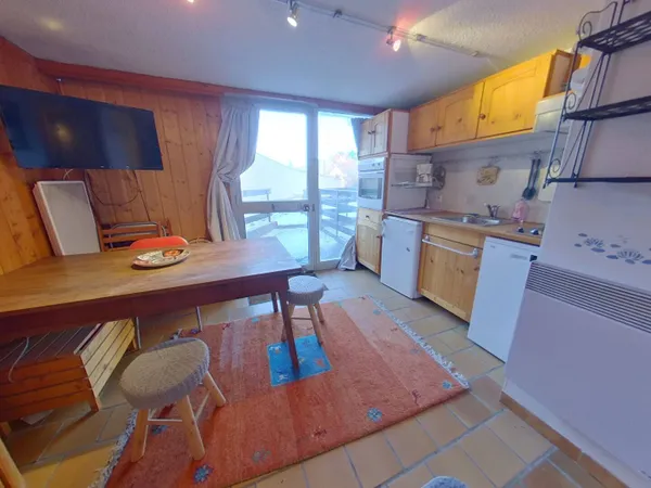 Appartement 1 pièce 20 m² 