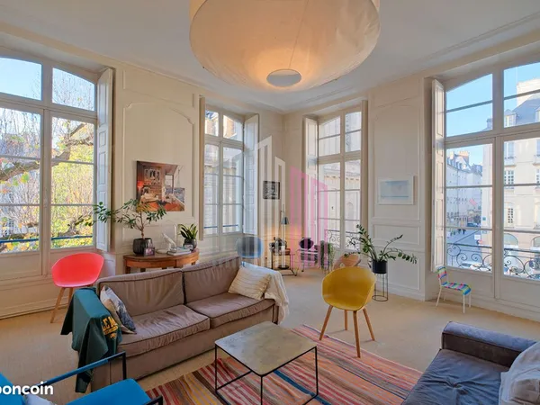 Appartement 5 pièces 149 m² 