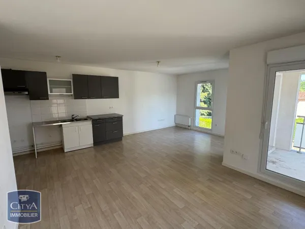 Appartement 3 pièces 65 m² 