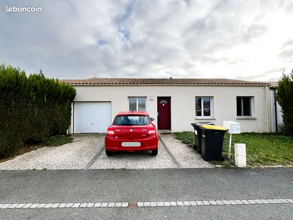 Maison 4 pièces 85 m² 