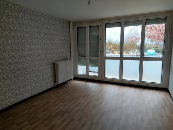 Appartement 3 pièces 66 m² 