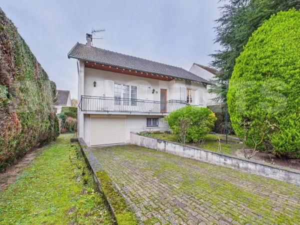 Maison 4 pièces 115 m² 