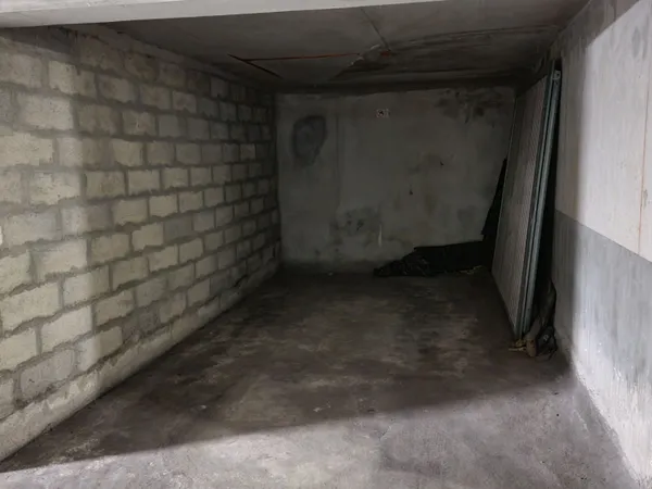Parking 15 m² 