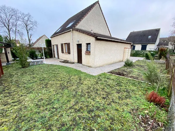 Maison 5 pièces 89 m² 
