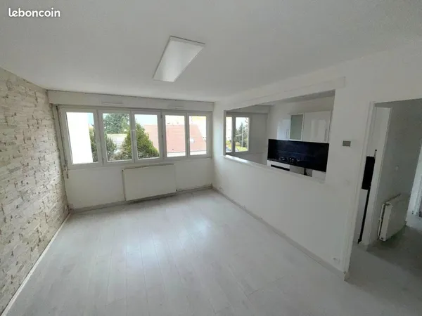 APPARTEMENT T2 46m² 