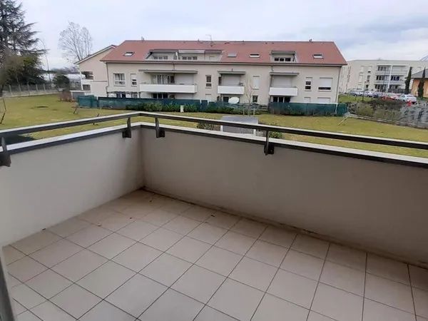 Appartement 2 pièces 42 m² 