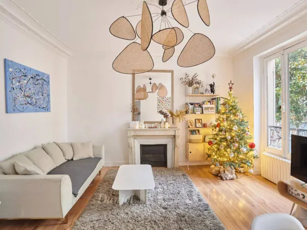 Appartement 3 pièces 73 m² 