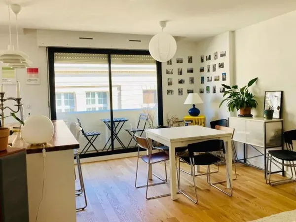 Appartement T2 