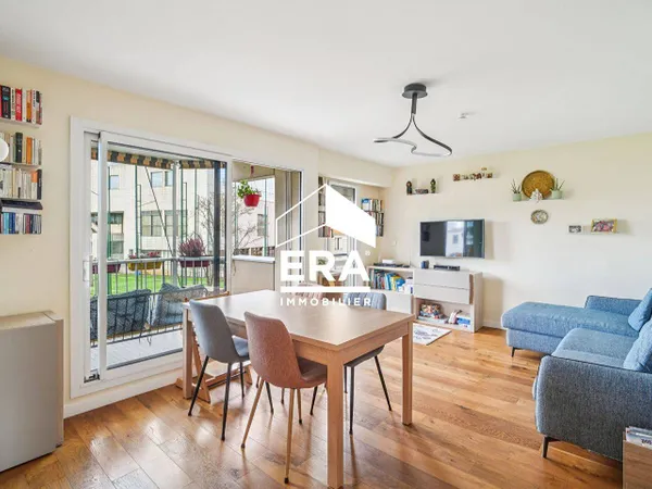 Appartement 4 pièces 22 m² 
