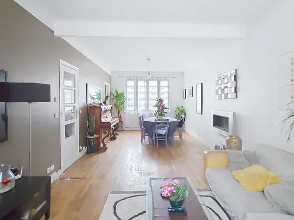 Maison 5 pièces 120 m² 