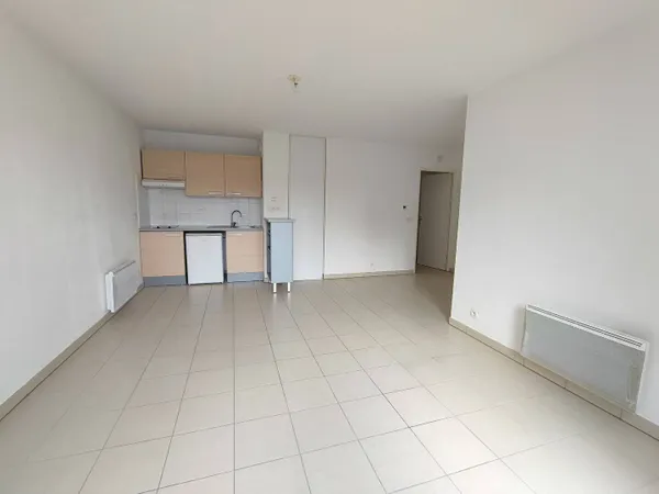 Appartement 2 pièces 45 m² 