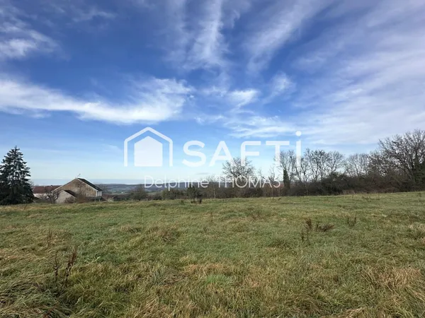 Terrain constructible 