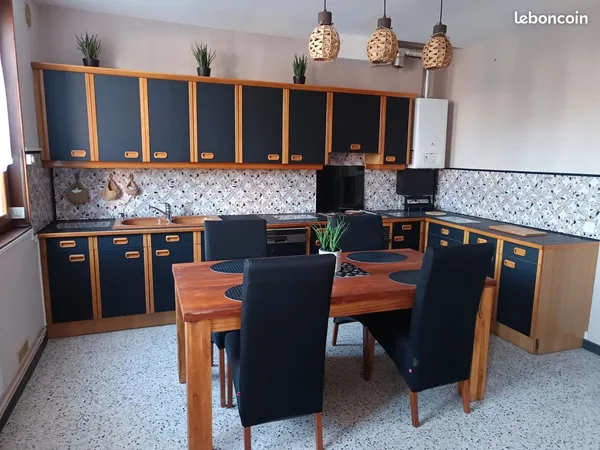 Maison d'habitation à louer 